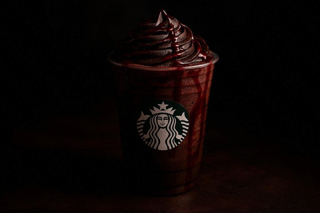 Starbucks Summer Drinks 2026 Dark Chocolate Raspberry Mocha Frappuccino indulgent dessert drink
