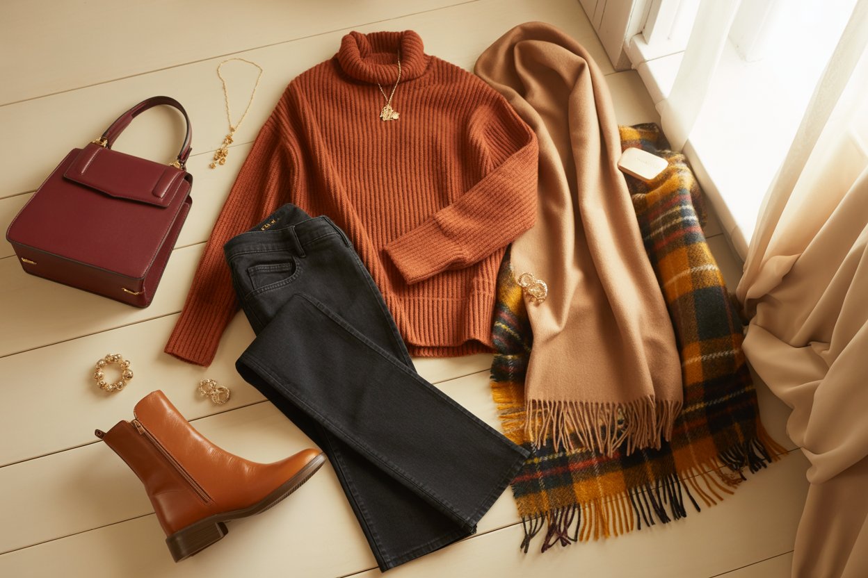 Thanksgiving Outfit Ideas