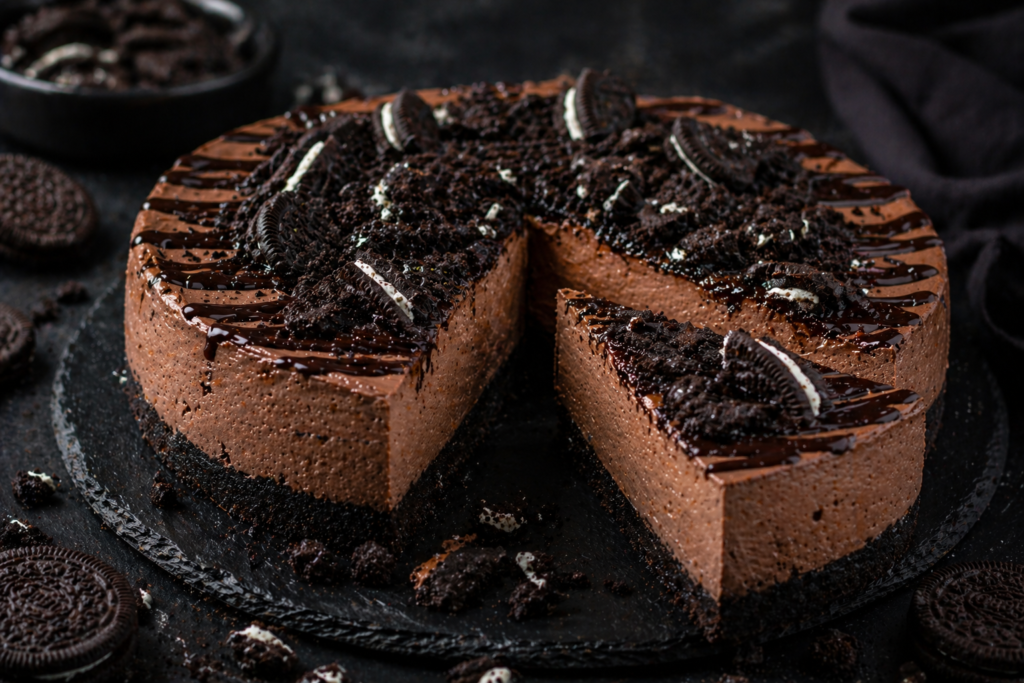 no bake chocolate Oreo cheesecake recipe 2026 decadent easy dessert