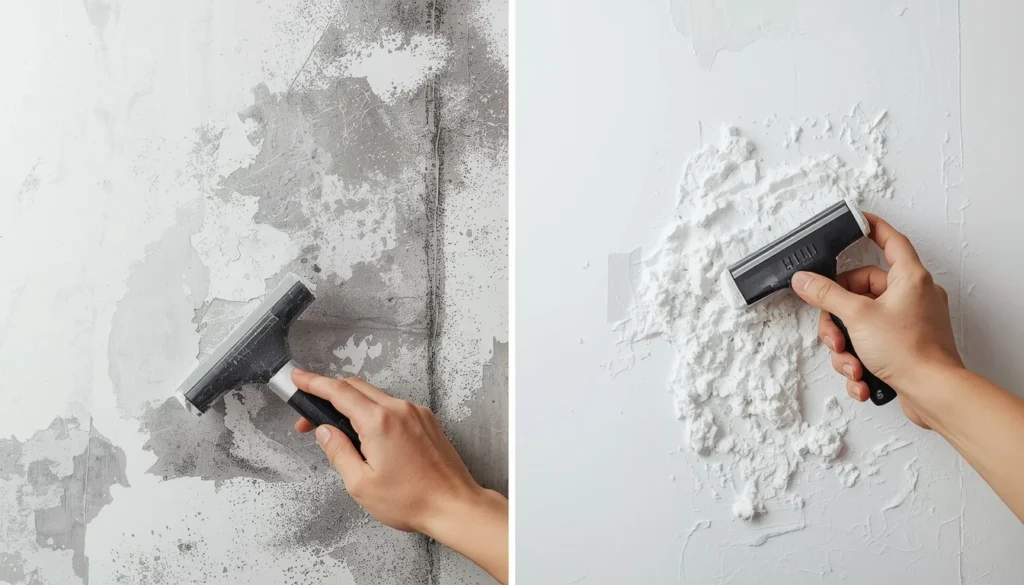 Common mistakes when removing bathroom mould — what not to do when asking how do you get rid of mould in bathroom