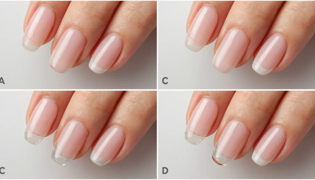 How to remove gel nail polish from different nail types including extensions builder gel and natural nails