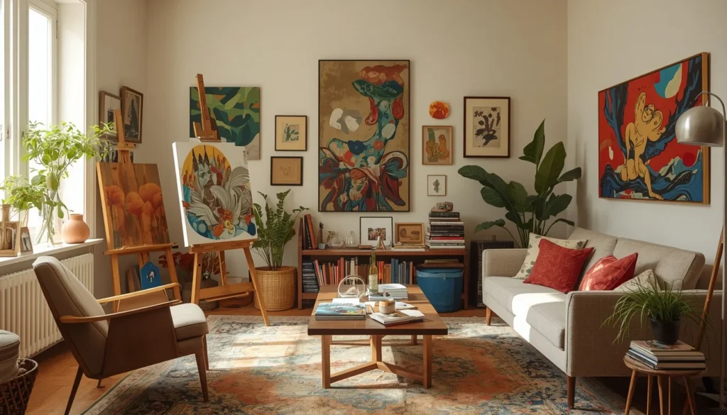 toca boca living room ideas artist studio creative space