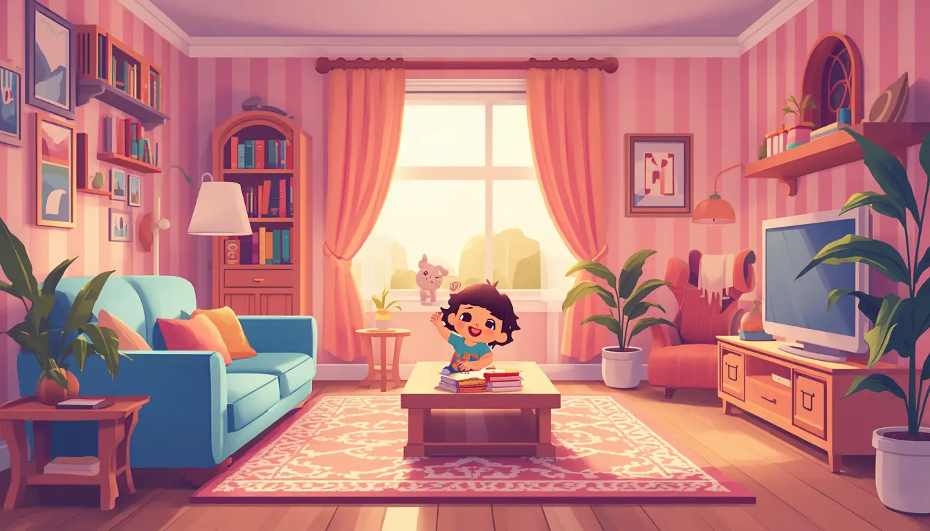 toca boca living room ideas 2026 colorful cozy setup
