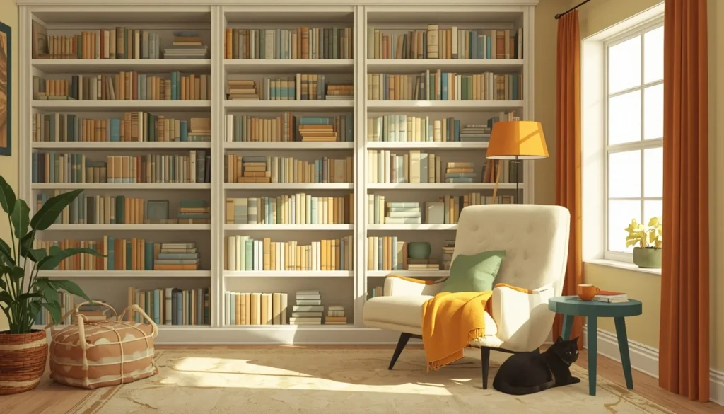  toca boca living room ideas cozy reading nook aesthetic